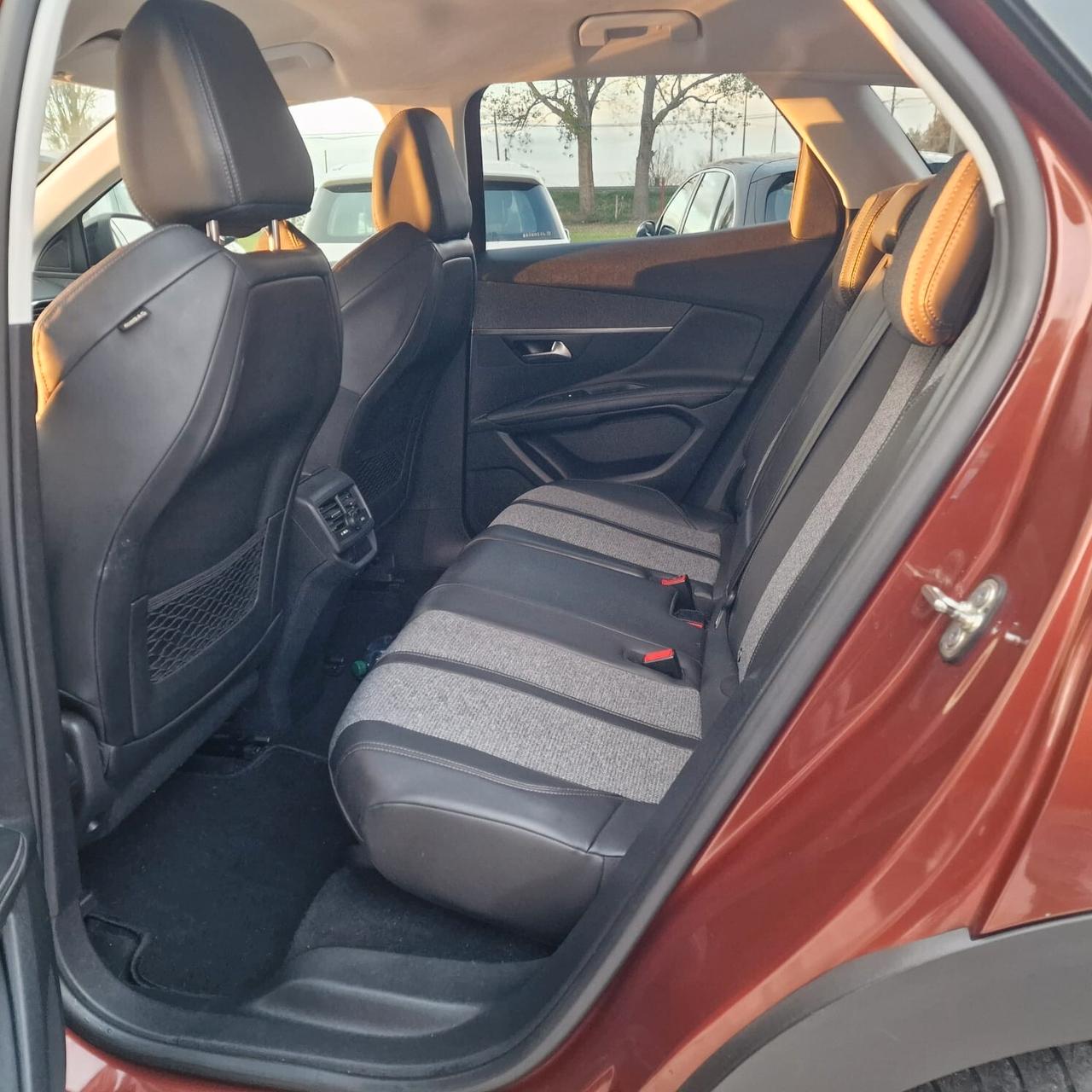 Peugeot 3008 BlueHDi 130 S&S Allure UNICO PROPRIETARIO TAGLIANDI PEUGEOT