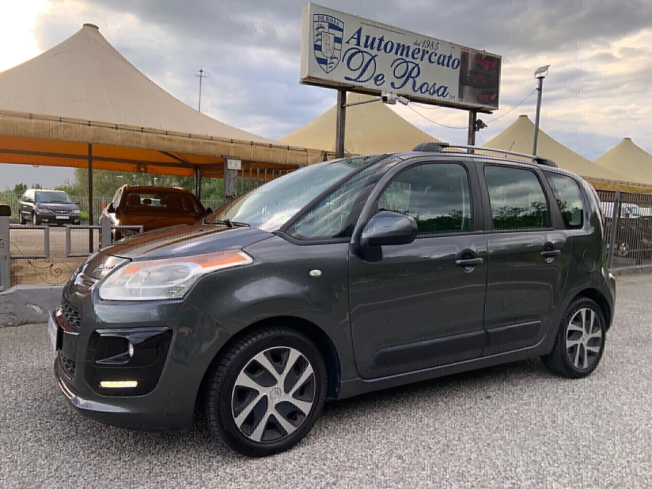 Citroen C3 Picasso C3 Picasso 1.4 VTi 95 GPL airdream Seduction