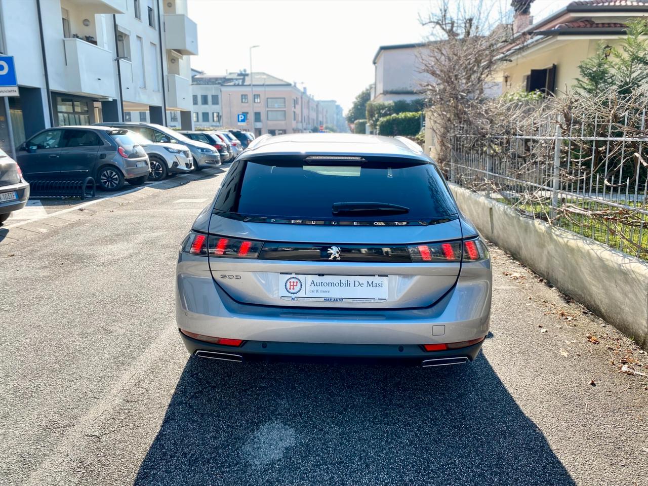 Peugeot 508 SW 1.5 bluehdi Allure s eat8 131cv UNICO PROPRIETARIO