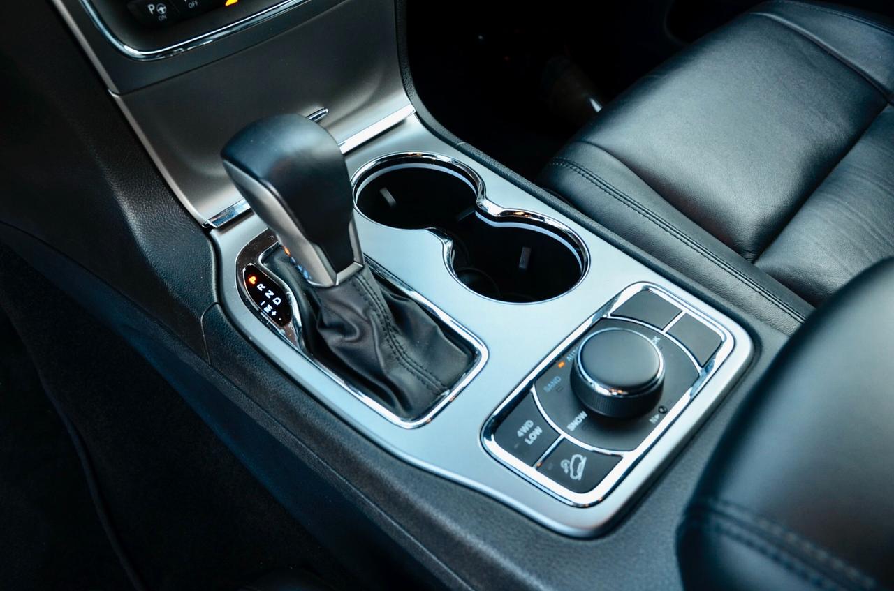 JEEP GRAND CHEROKEE 3.0 V6 mtj LIMITED 250cv AUTO, UFF ITALIANA, EURO 6D, KEYLESS, RETROCAMERA, FARI LED, 20", PERMUTE