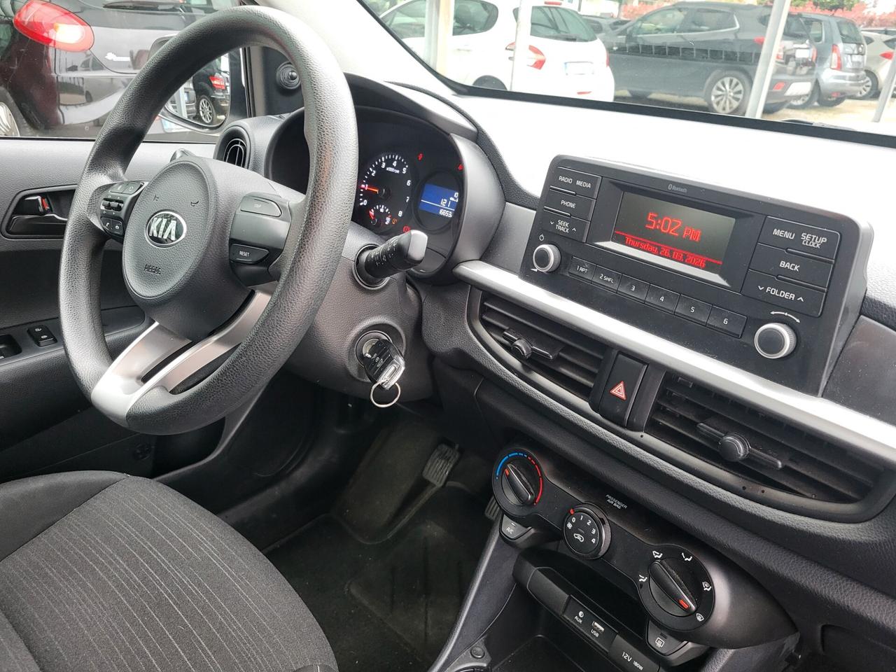 Kia Picanto 1.0 12V 5 porte Active