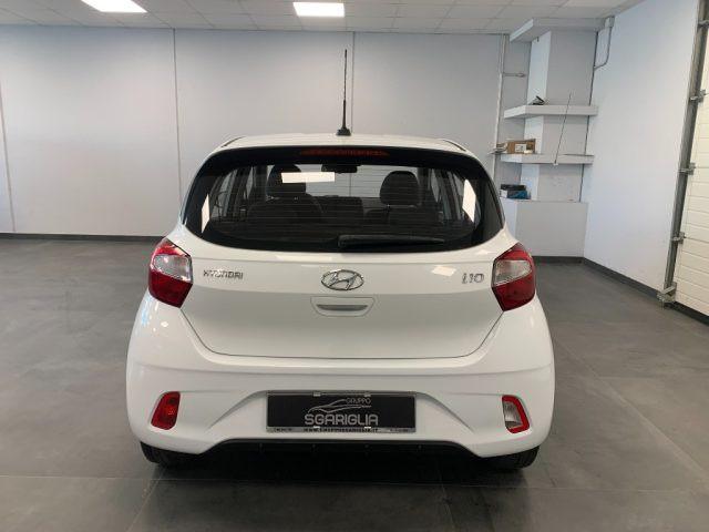 HYUNDAI i10 1.0 GPL Econext Advanced