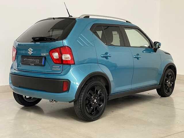 Suzuki Ignis 1.2 Hybrid 4WD All Grip Top