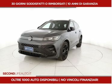 Volkswagen Tiguan 2.0 tdi R-Line 4motion 193cv dsg