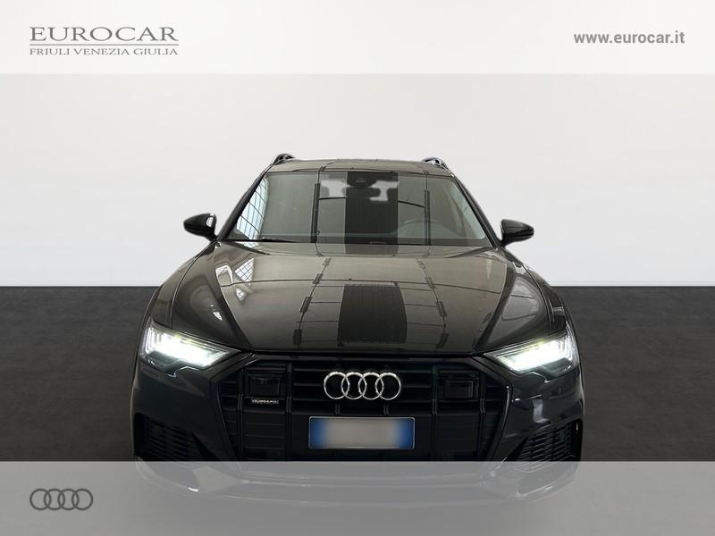 Audi A6 allroad allroad 45 3.0 tdi mhev 48v evolution quattro 245cv s-tronic