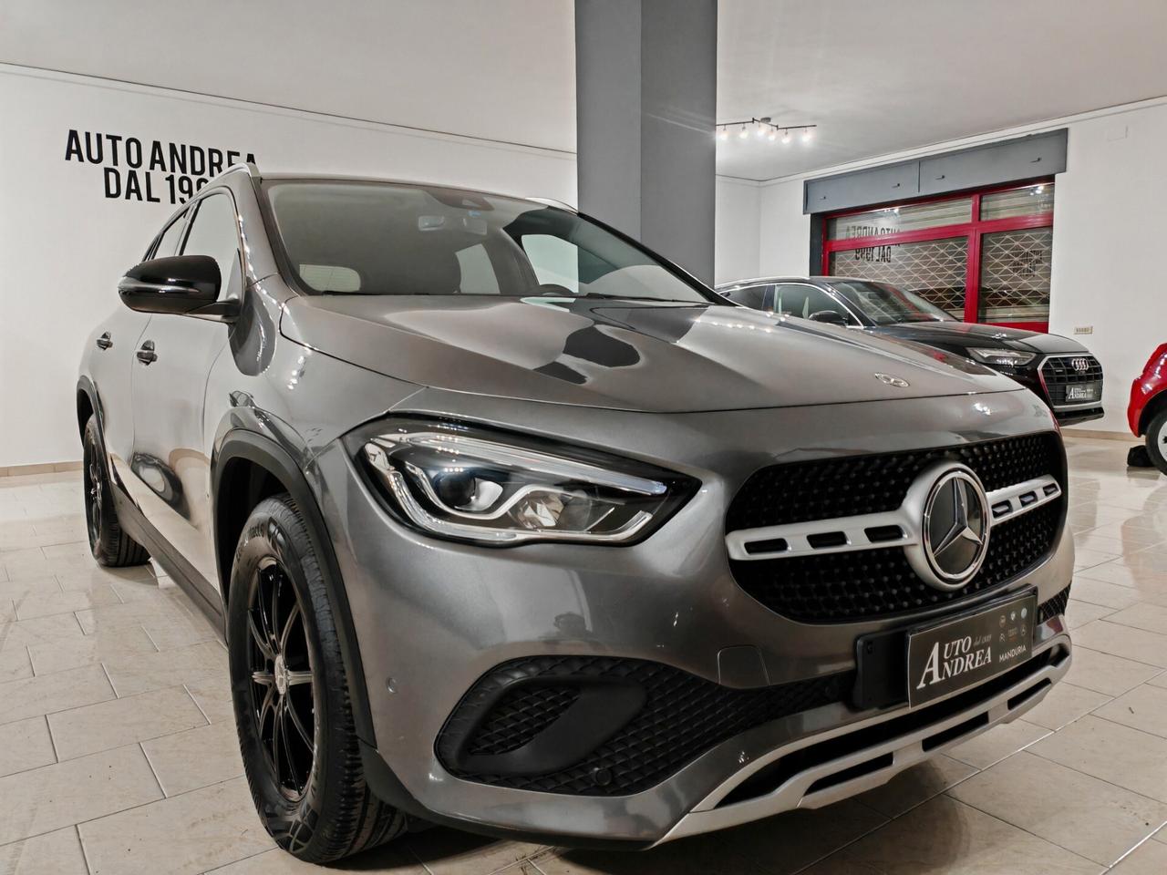 Mercedes-benz GLA 180d navig cam led 2022