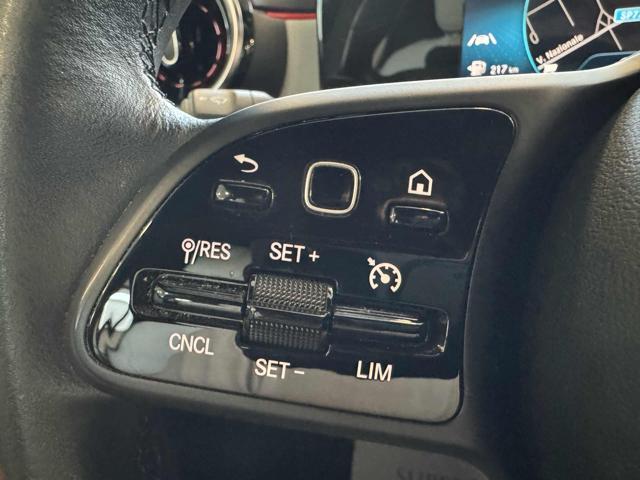 MERCEDES-BENZ A 180 d Automatic Business Extra