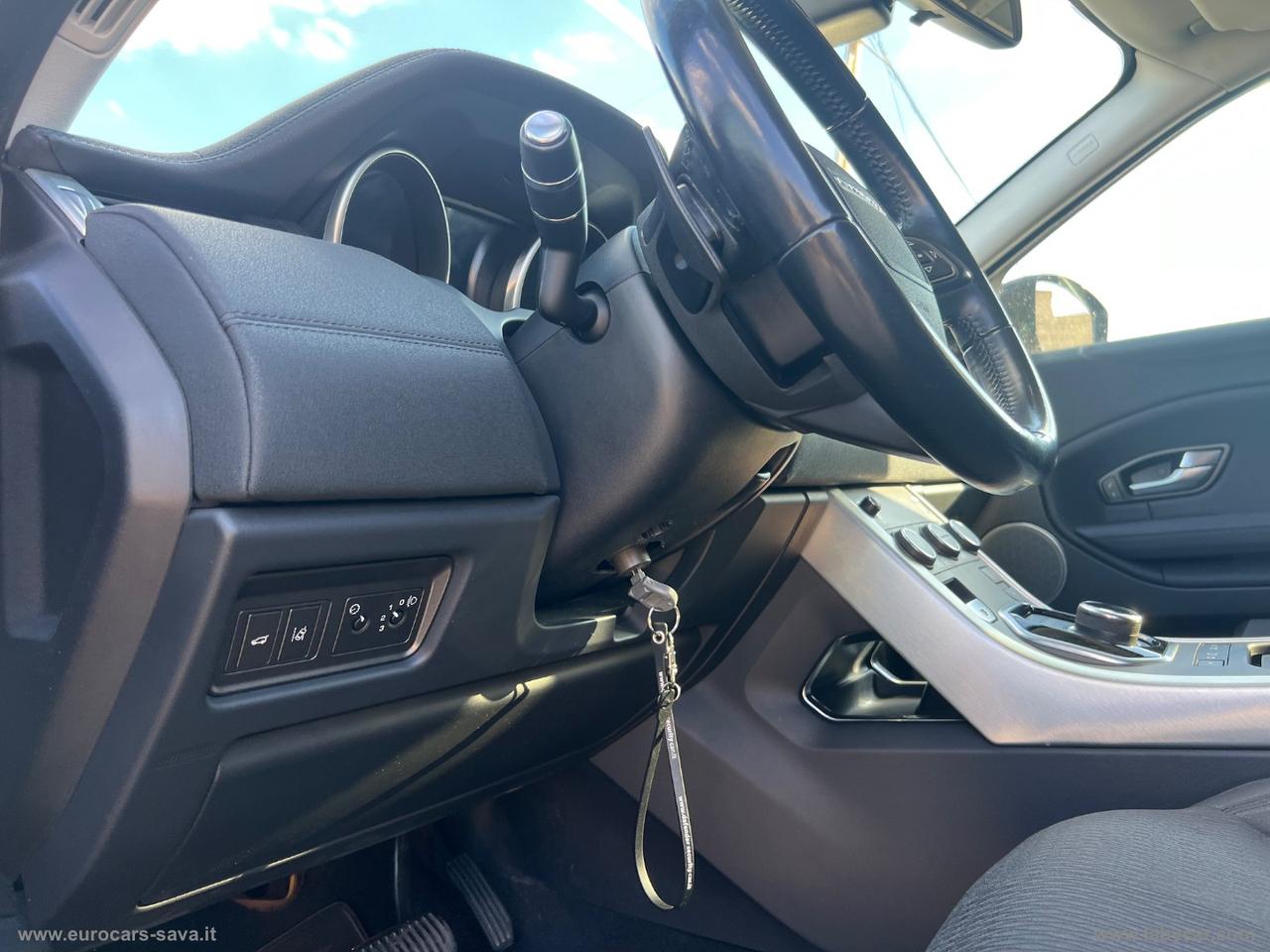 LAND ROVER RR Evoque 2.0 TD4 150 CV 5p. Bs Ed. Pure