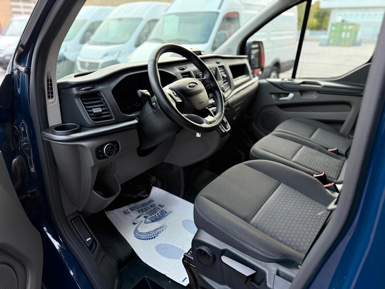 FORD Transit Custom 340 2.0 EcoBlue 170 automaatico