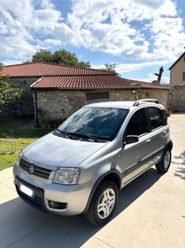 FIAT PANDA 4x4 1.3 MTJ EURO4 DA VETRINA CHIAVI IN MANO