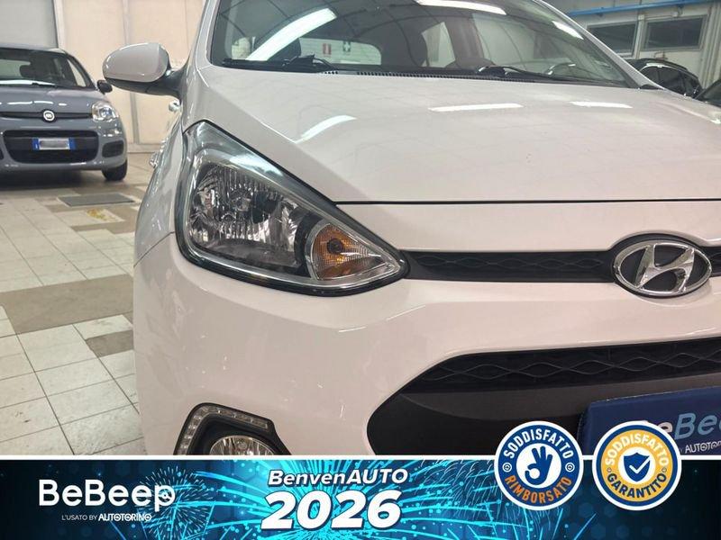 Hyundai i10 1.0 COMFORT ECONEXT GPL