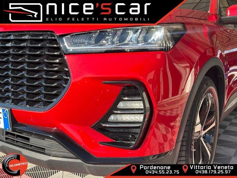 DR AUTOMOBILES dr 6.0 dr 6.0 1.5 Turbo CVT Bi-Fuel GPL*PROMO*