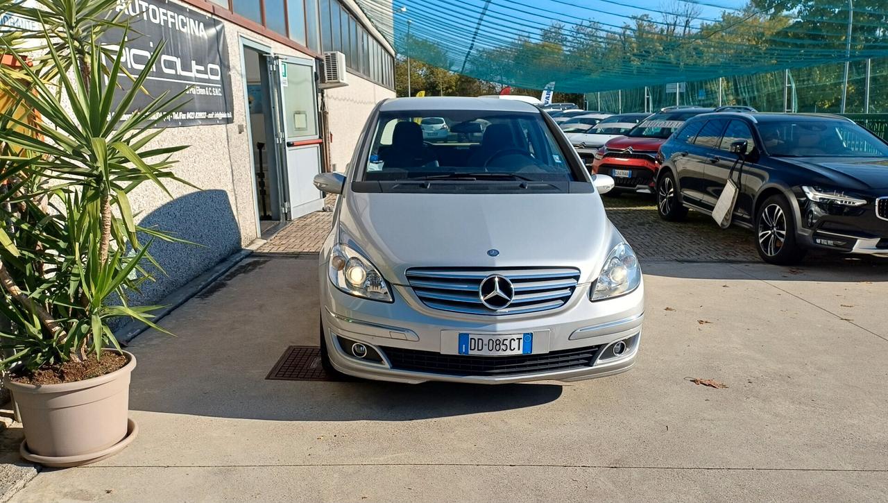 Mercedes-benz B 200 CDI Cambio Revisionato OK