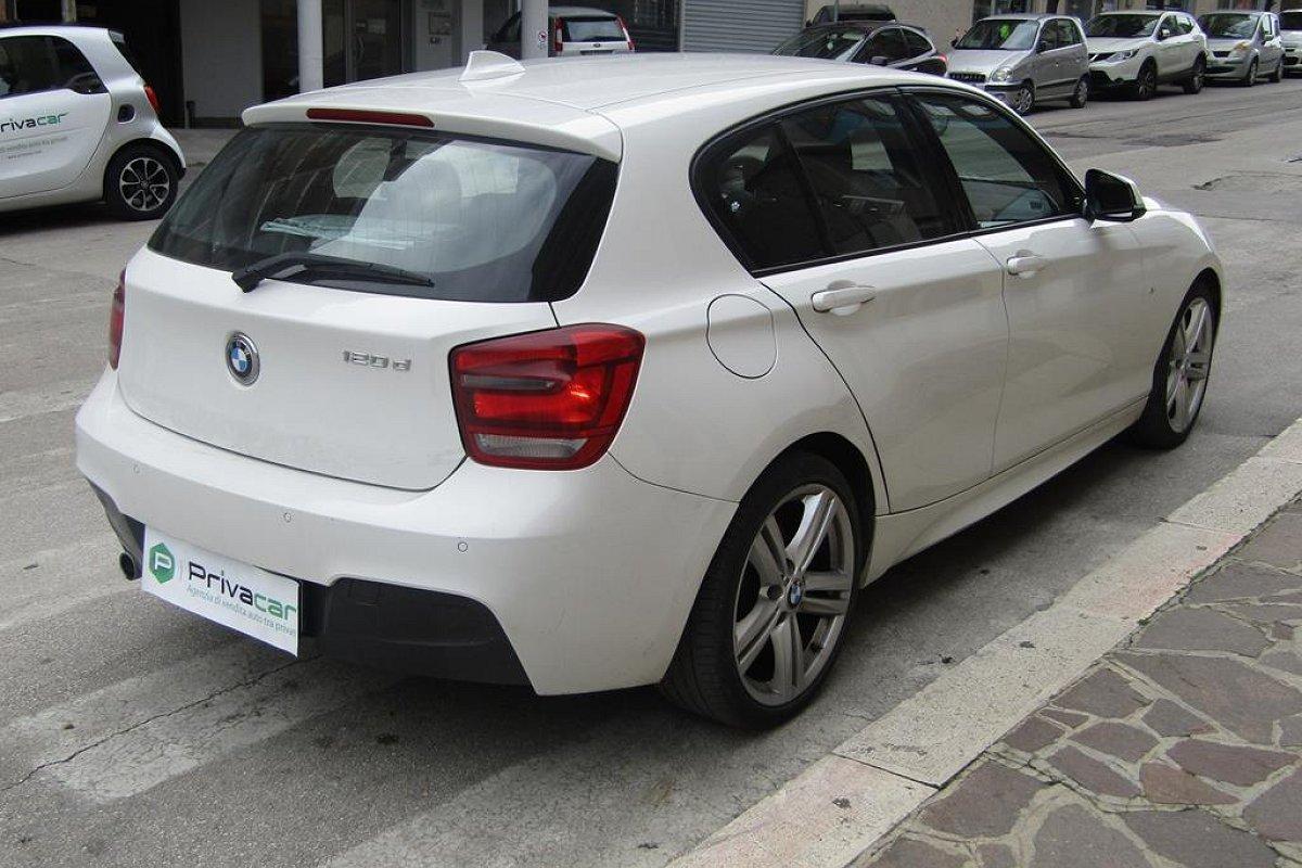 BMW 120d 5p. Msport