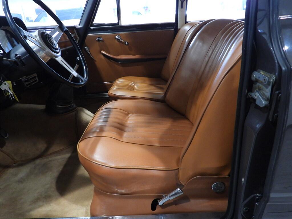 Alfa Romeo Spider GIULIA SUPER TIPO 105.26 ”BOLLINO ORO”