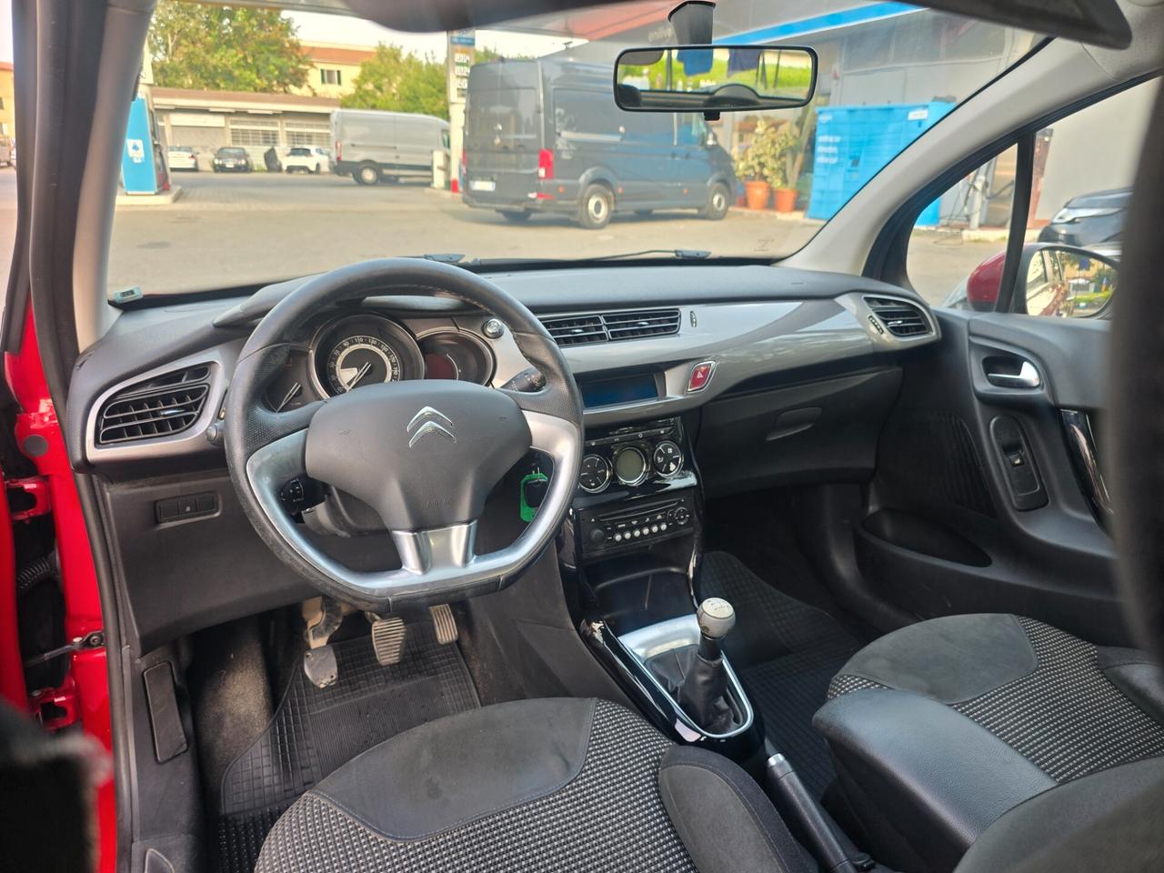 Citroen C3 1.4 e-HDi 70 CMP Exclusive