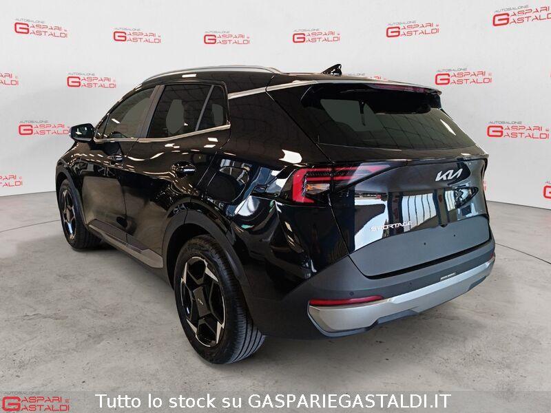 Kia Sportage 1.6 CRDi MHEV DCT7 Style