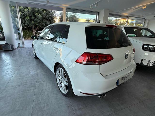 VOLKSWAGEN Golf 2.0 TDI cv 150 5p. Highline BlueMotion