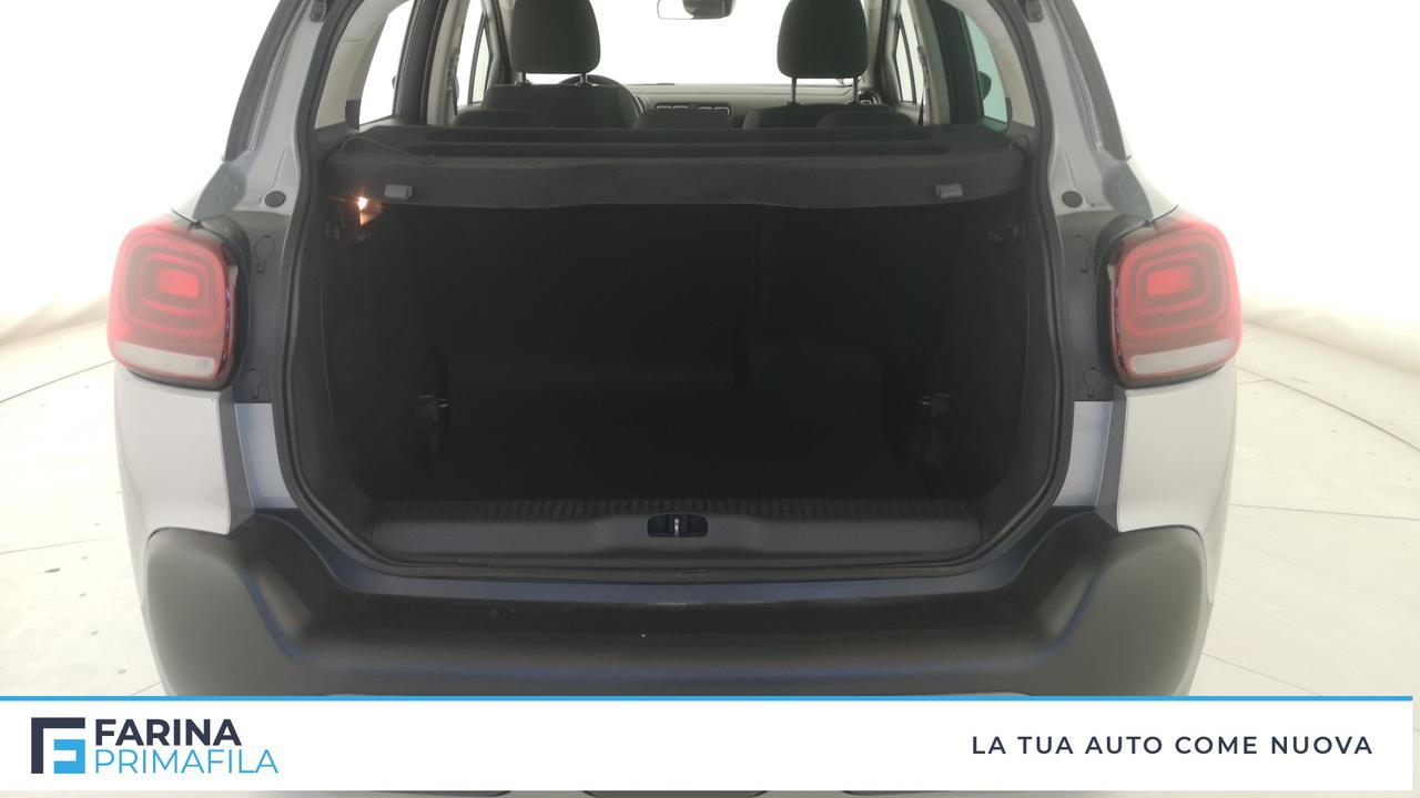 CITROEN C3 Aircross I 2021 - C3 Aircross 1.5 bluehdi Feel s&s 110cv