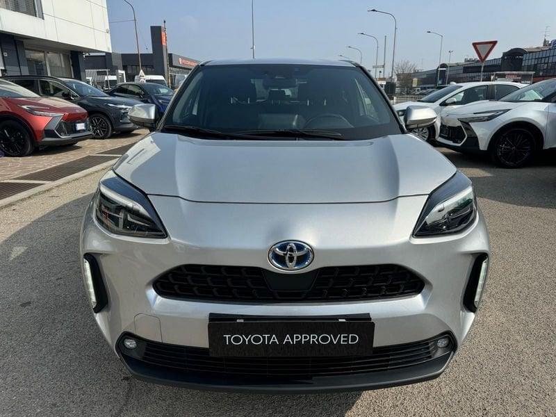 Toyota Yaris Cross 1.5H (116 CV) E-CVT Trend