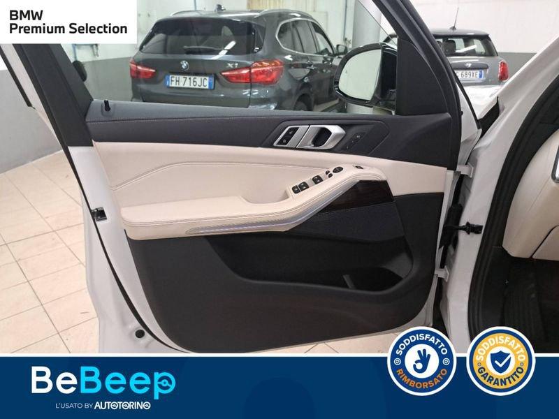 BMW X5 XDRIVE40D MHEV 48V XLINE AUTO