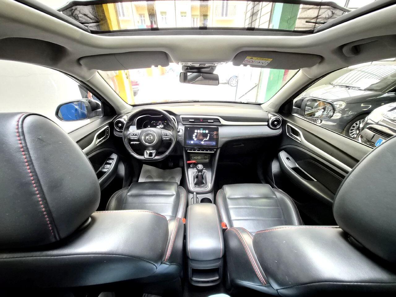 Mg ZS 1.0 Luxury Tetto Apribile