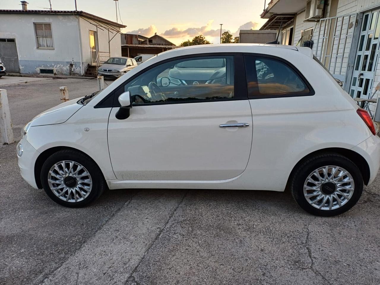 Fiat 500 1.0 Hybrid