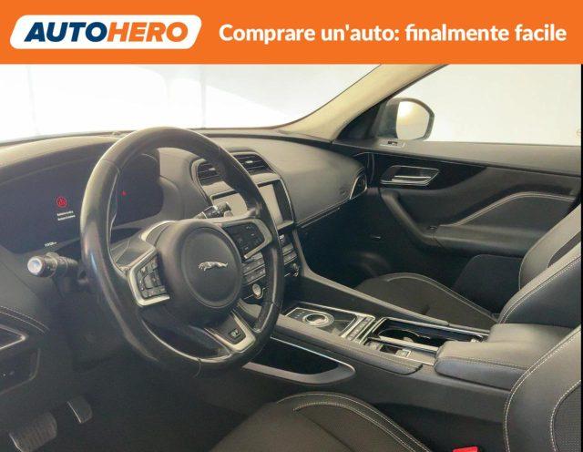 JAGUAR F-Pace 2.0 D 180 CV AWD aut. R-Sport