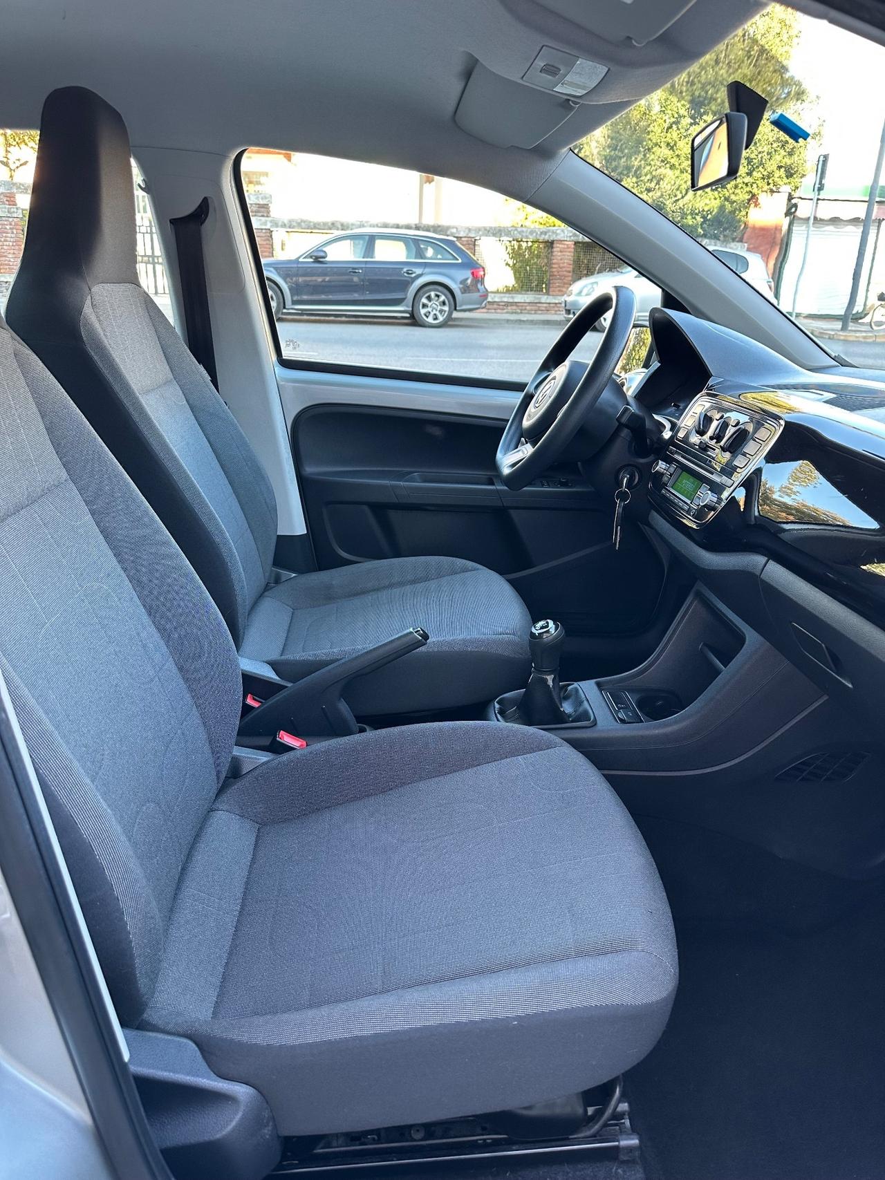 Volkswagen up! 1.0 5p. eco move BlueMotion Technology