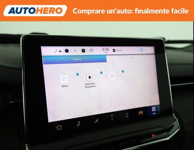 JEEP Compass 1.3 Turbo T4 150 CV aut. 2WD Limited