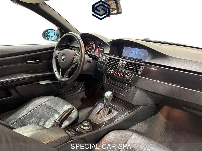 BMW Serie 3 325d cat Cabrio Eletta
