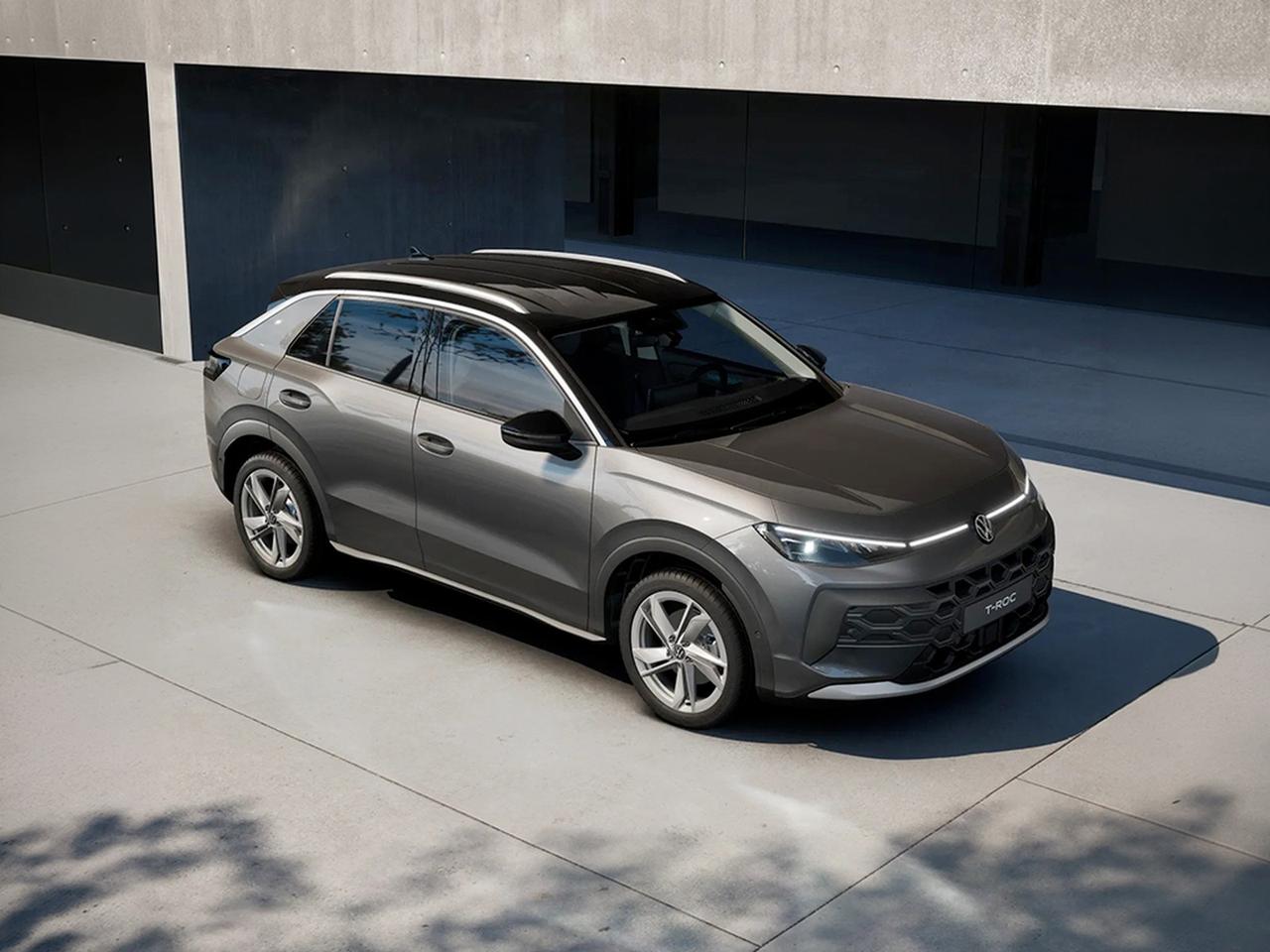 Volkswagen T-Roc 1.5 etsi style 115cv dsg