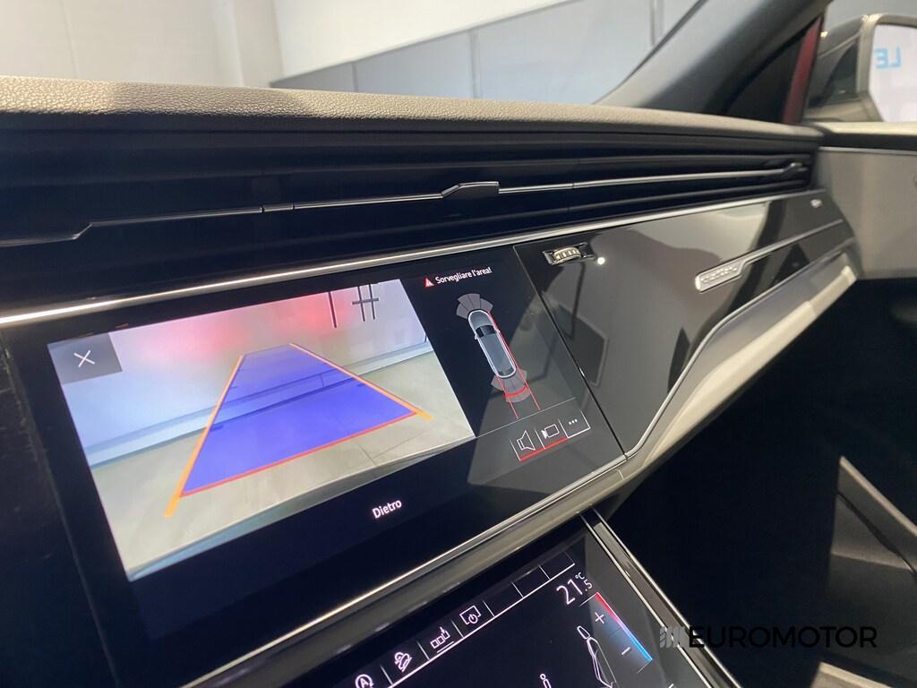 Audi Q8 50 3.0 TDI mHEV Sport Quattro Tiptronic