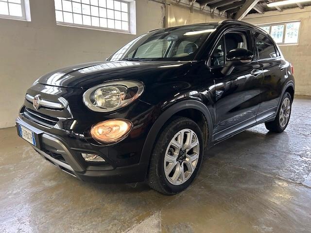 Fiat 500X 1.4 MultiAir 140 CV Cross Plus