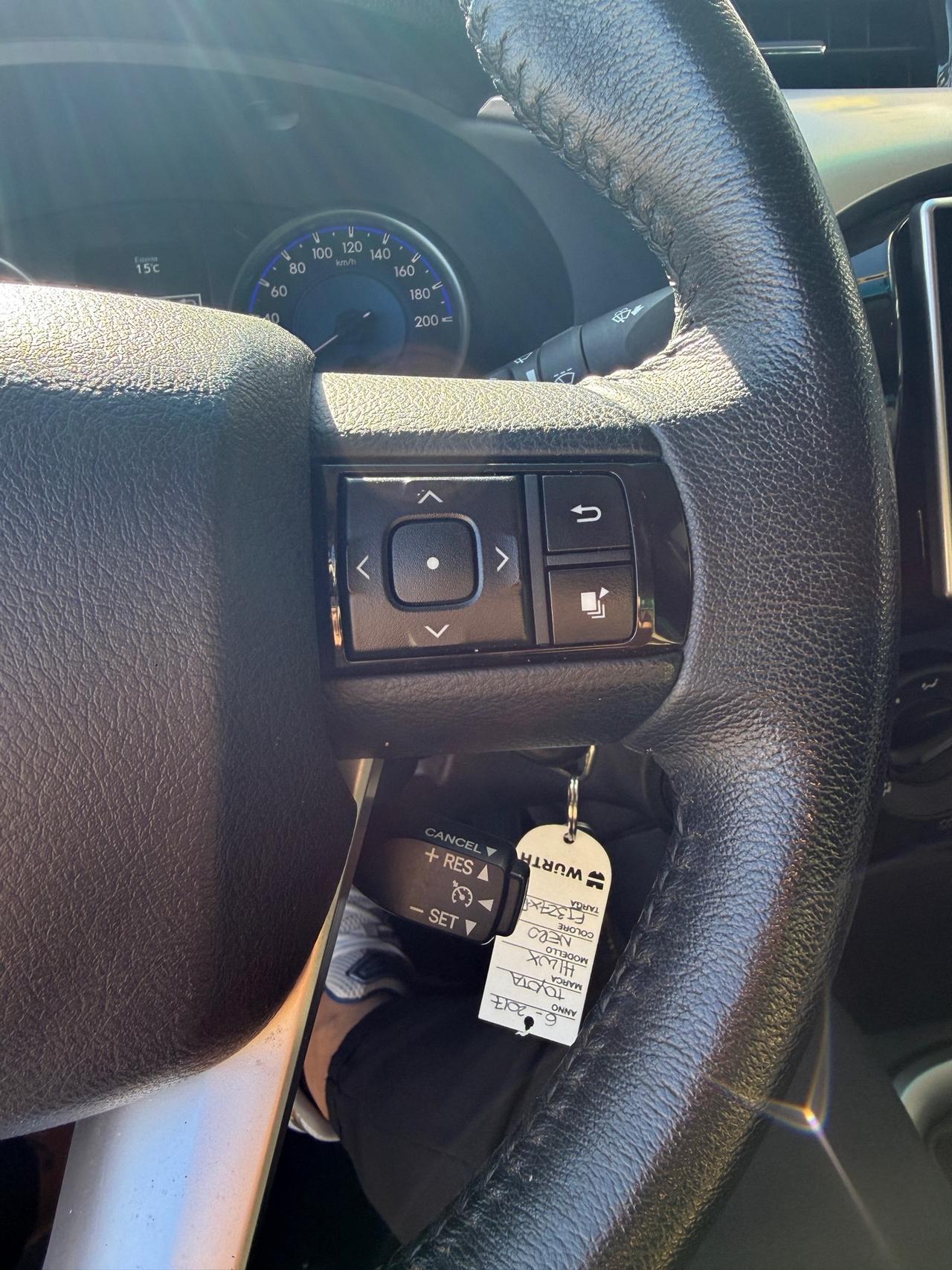 Toyota Hilux 2.4 D-4D 4WD Lounge GANCIO+HARD TOP