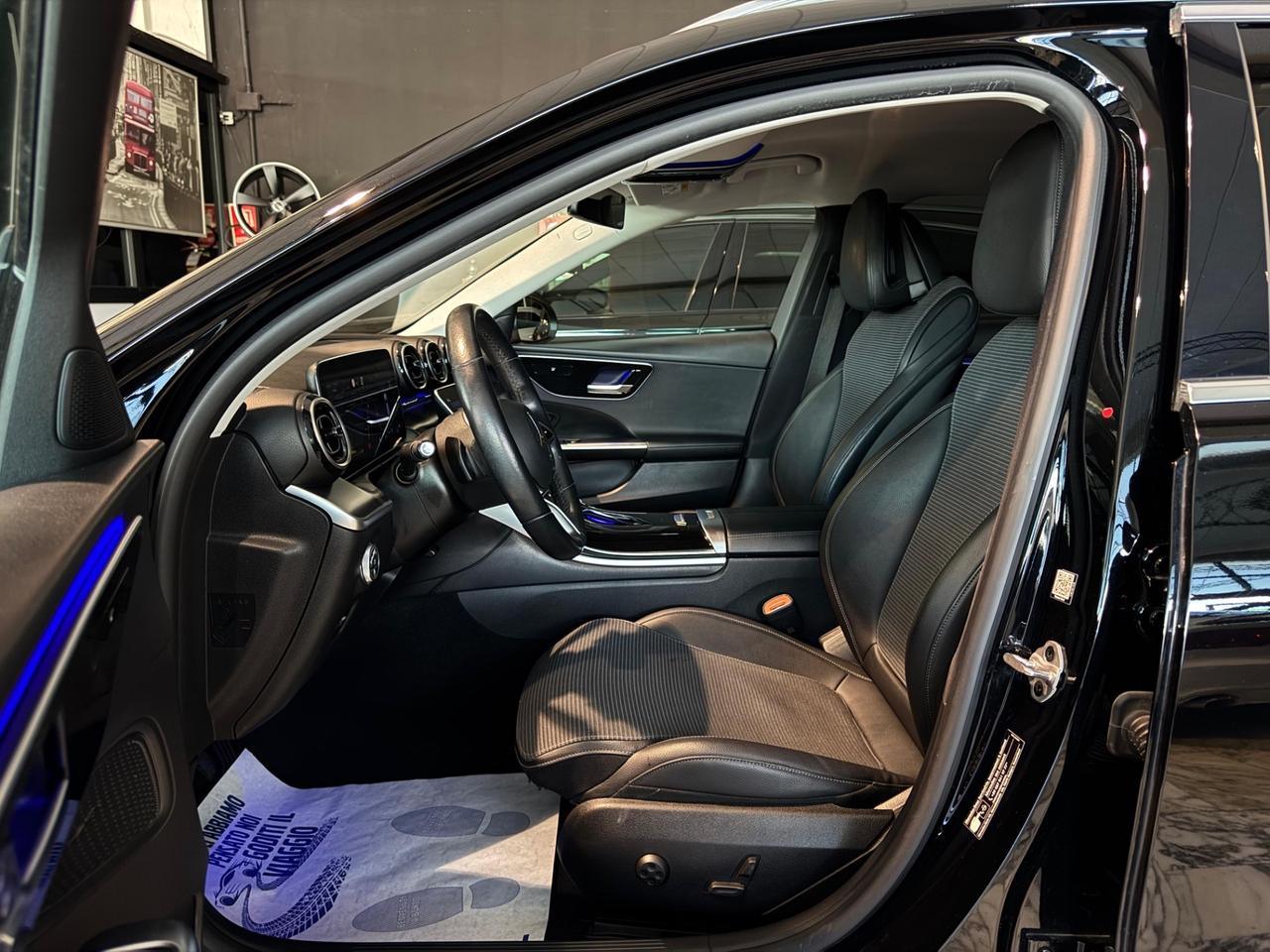Mercedes-benz C 200 d Mild hybrid Premium Pro