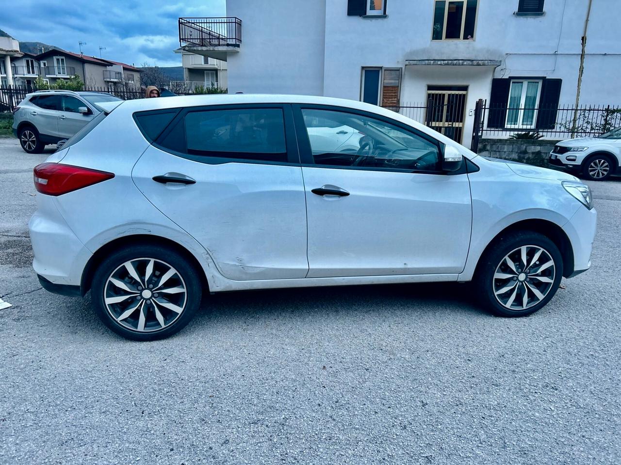 Evo 3 1.5 Bi-fuel GPL