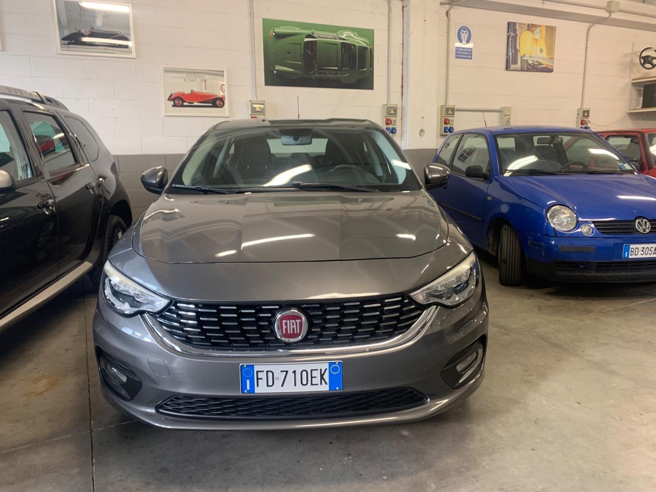 Fiat Tipo Gpl