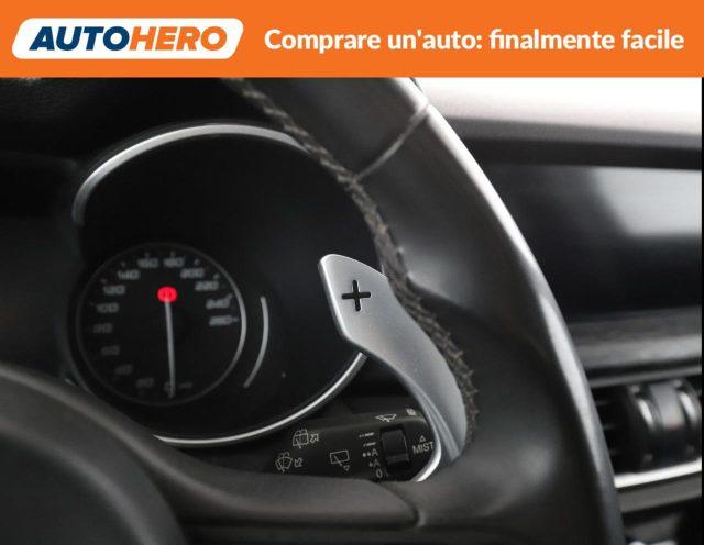 ALFA ROMEO Stelvio 2.2 Turbodiesel 210 CV AT8 Q4 B-Tech