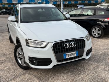 " PERFETTA " Audi Q3 2.0 TDI Business