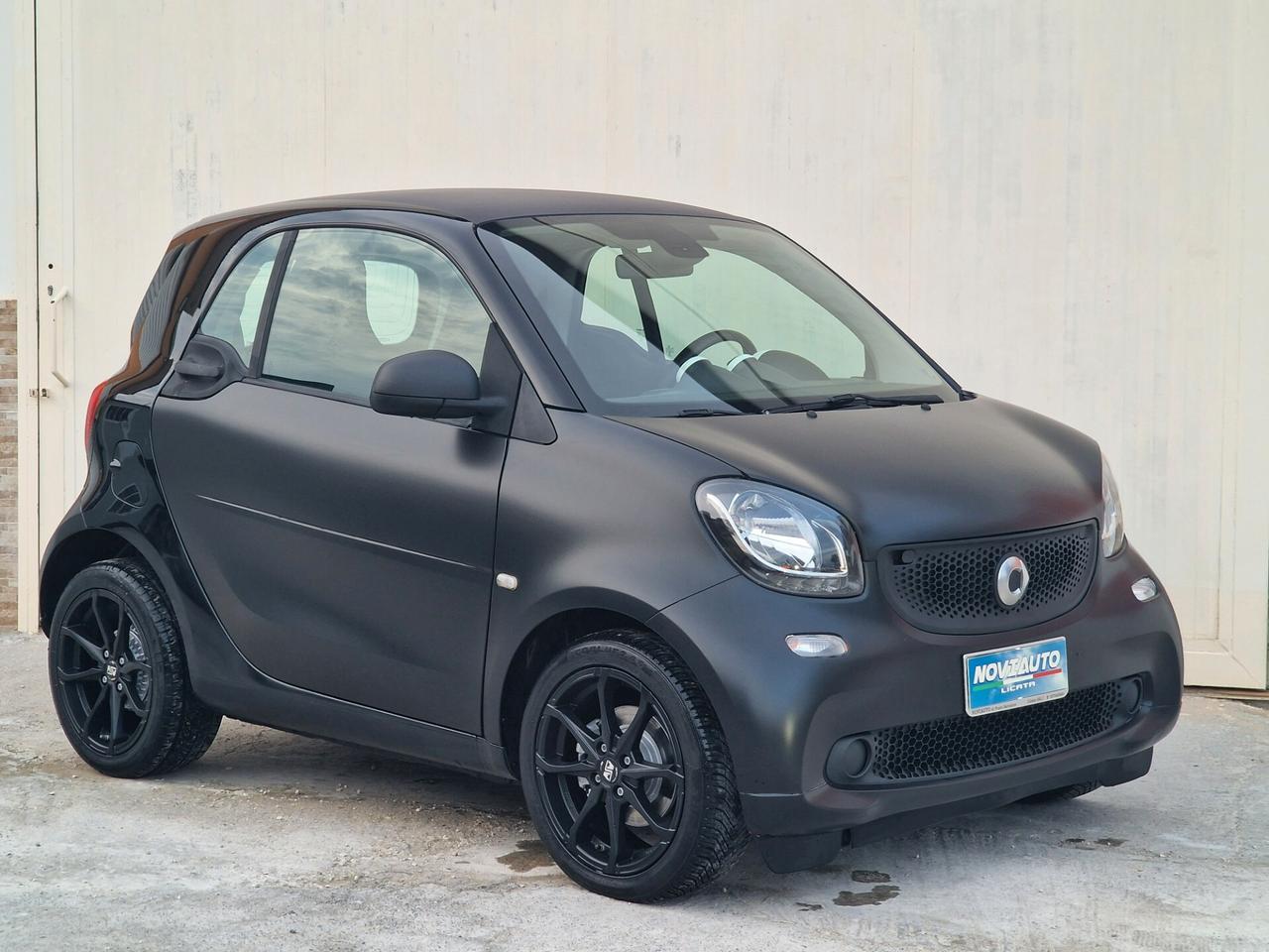 Smart ForTwo 1000cc 71cv