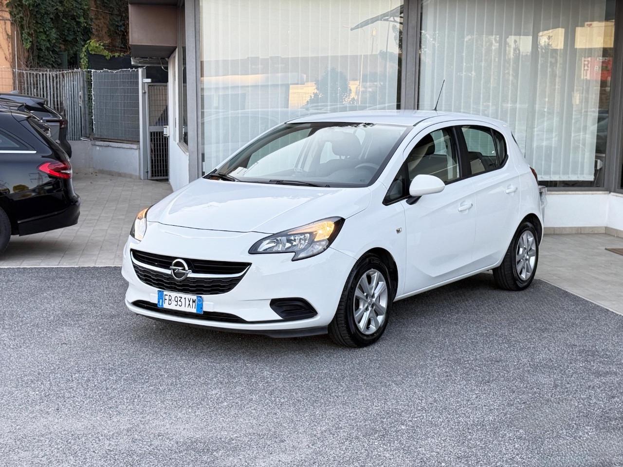 Opel Corsa 5 Porte 1.4 Gpl 90CV E6 Neo - 2016
