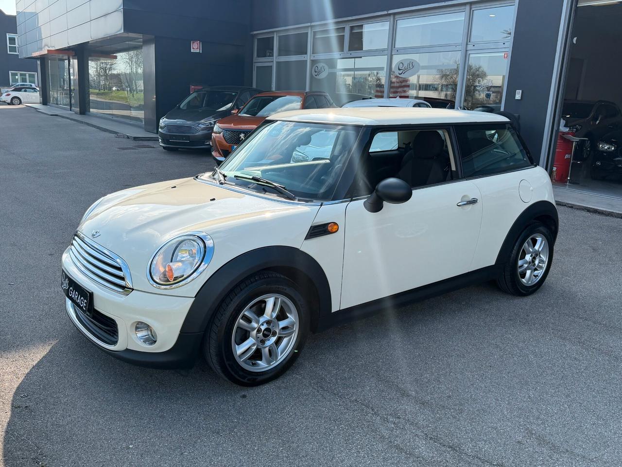 Mini 1.6 Neopatentati