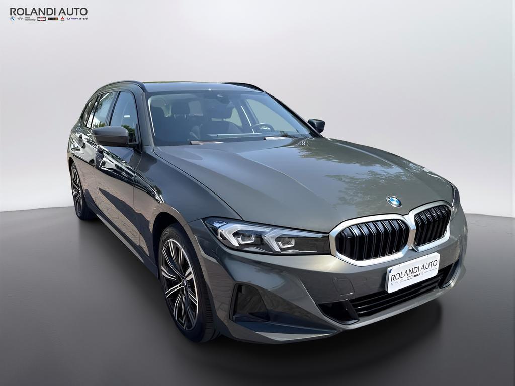 BMW Serie 3 Touring 320 d Mild Hybrid 48V xDrive Steptronic