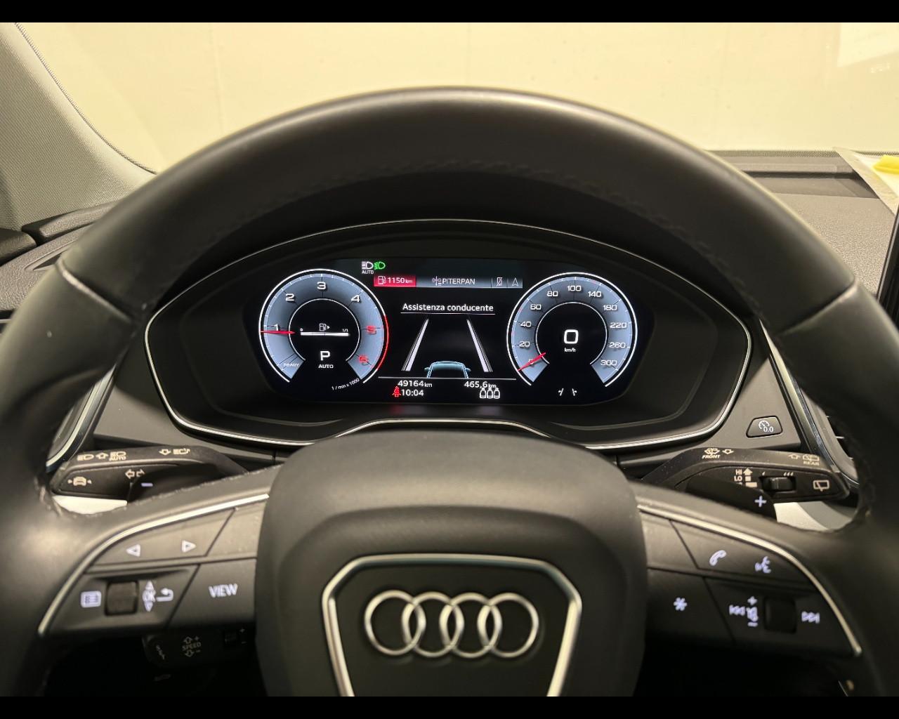 AUDI Q5 40 TDI MHEV QUATTRO S-TRONIC BUSINESS ADVANCED