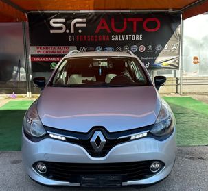 Renault Clio Sporter 1.5 dCi 8V 75CV Live