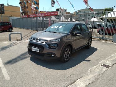 Citroen C3 1.5 BlueHDi 100CV Plus