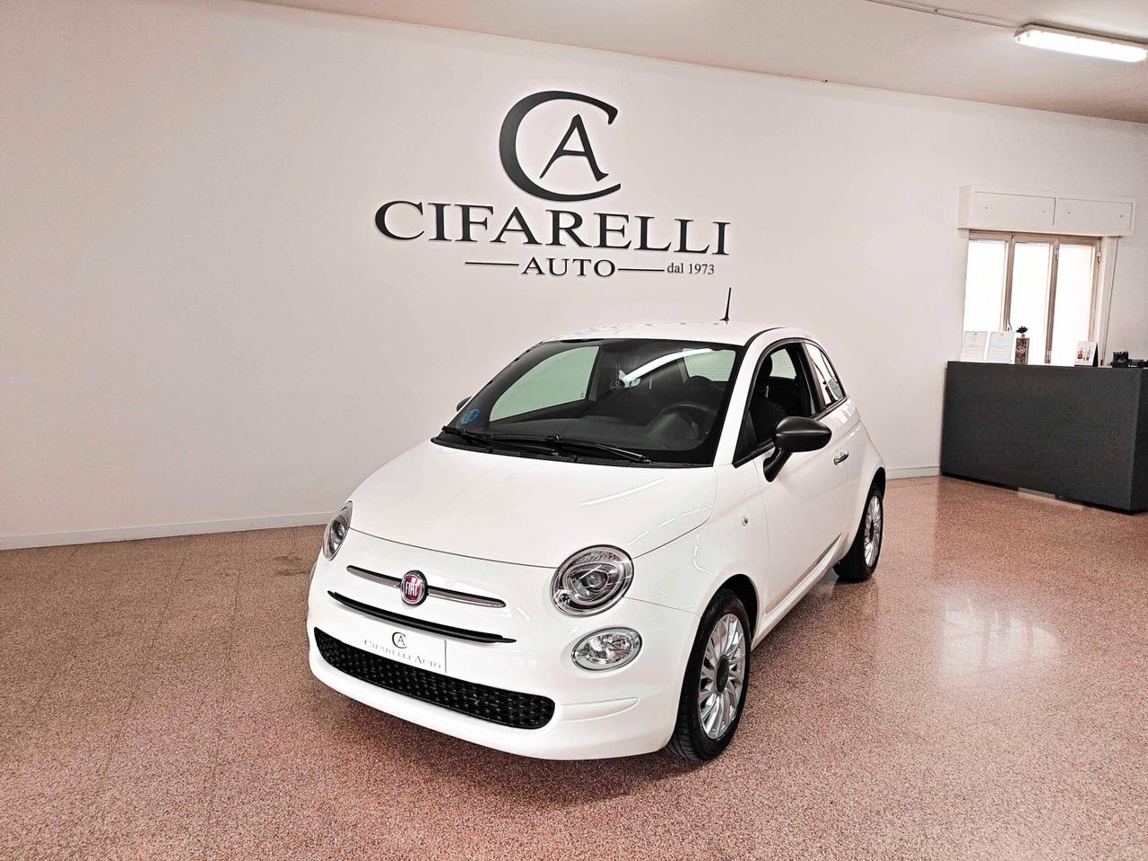 Fiat 500 1.0 Hybrid Cult