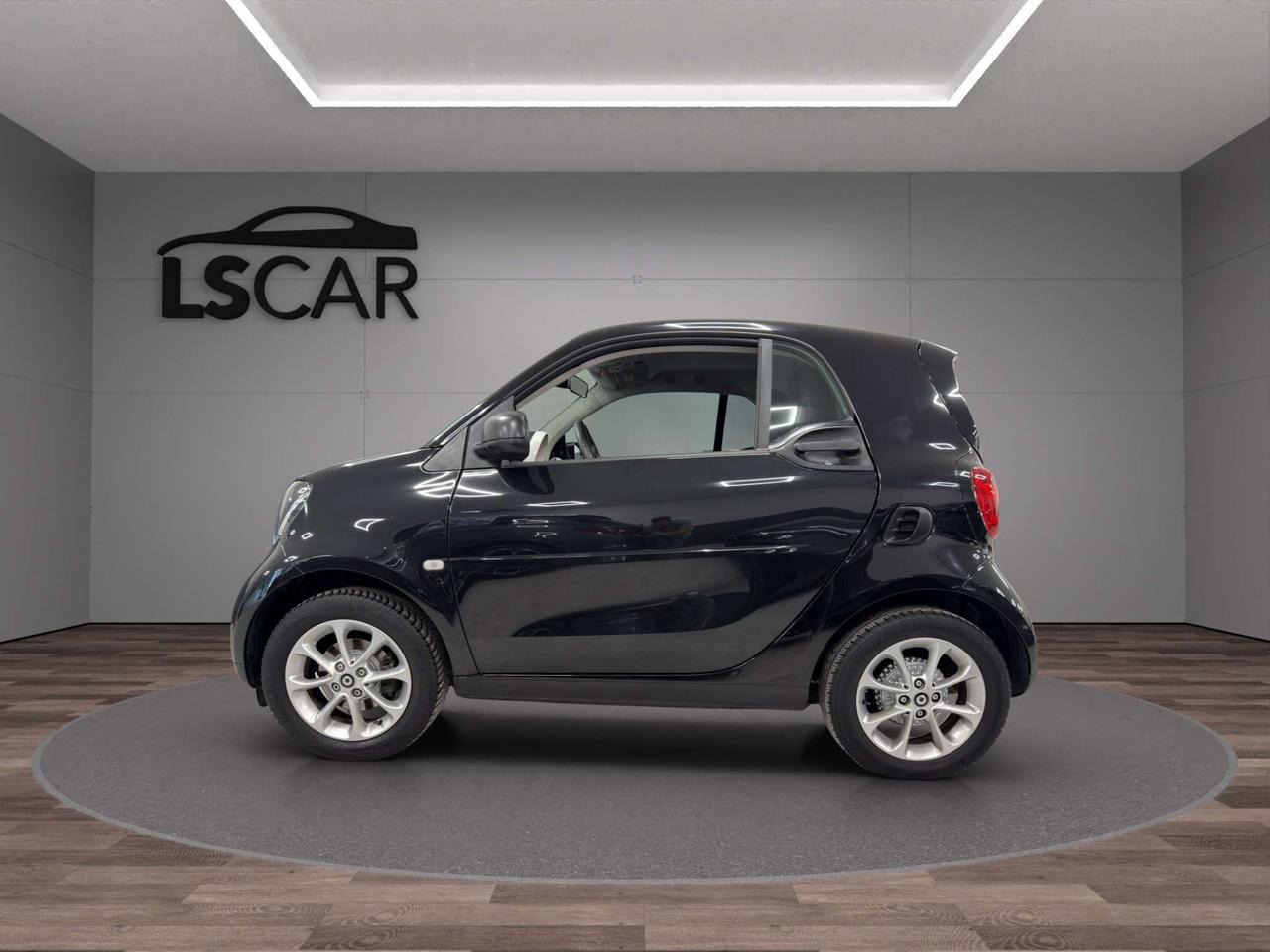 smart forTwo 1.0 Passion 71cv UNIPRO-PROMO FIANANZIAMENTO