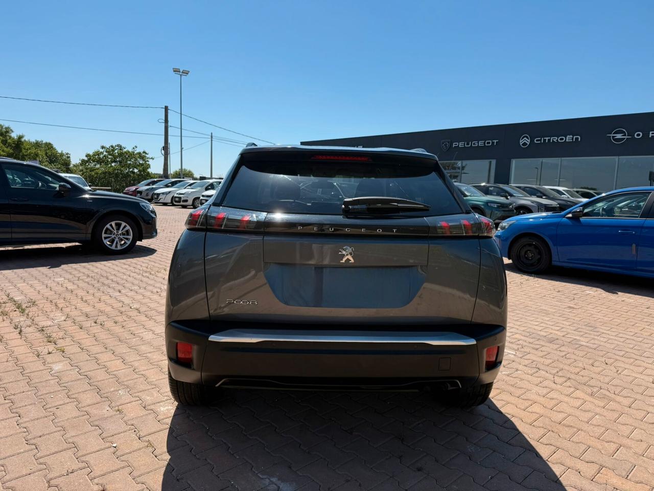 Peugeot 2008 PureTech 100 S&S Allure